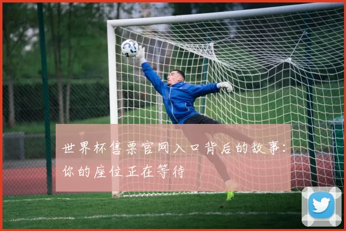 世界杯售票官网入口背后的故事：你的座位正在等待