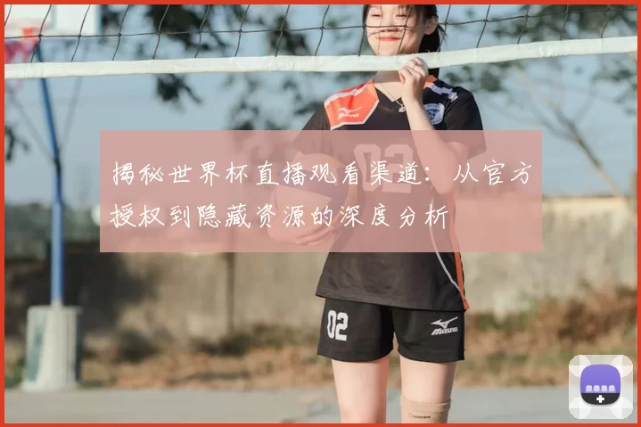 揭秘世界杯直播观看渠道：从官方授权到隐藏资源的深度分析