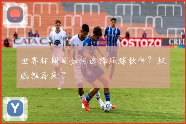 世界杯期间如何选择压球软件？权威推荐来了
