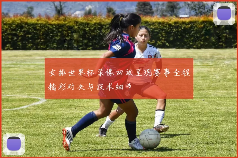 女排世界杯录像回放呈现赛事全程精彩对决与技术细节