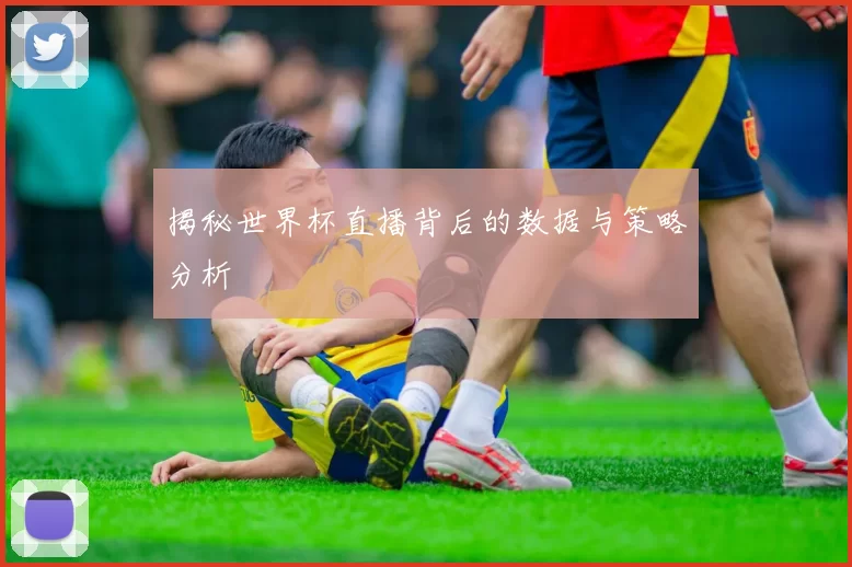 揭秘世界杯直播背后的数据与策略分析