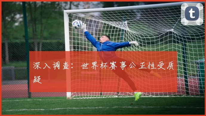深入调查:世界杯赛事公正性受质疑