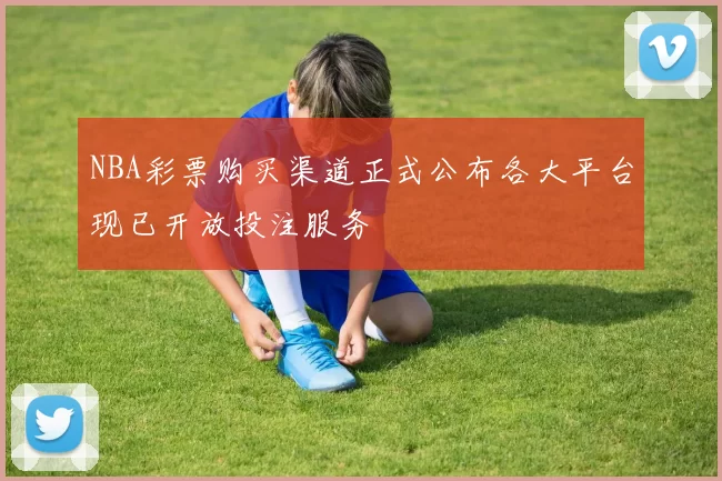 NBA彩票购买渠道正式公布各大平台现已开放投注服务