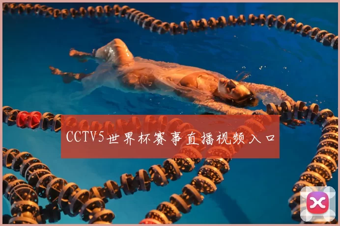 CCTV5世界杯赛事直播视频入口