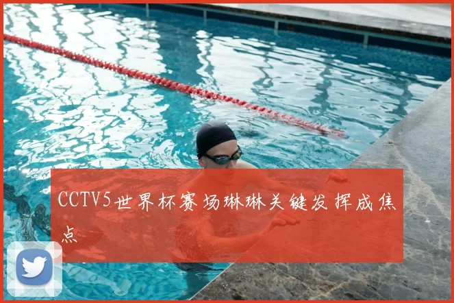 CCTV5世界杯赛场琳琳关键发挥成焦点