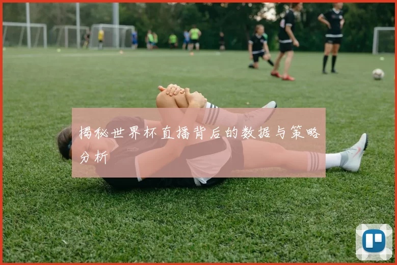 揭秘世界杯直播背后的数据与策略分析