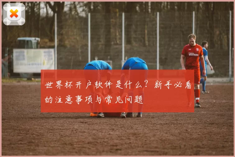 世界杯开户软件是什么？新手必看的注意事项与常见问题