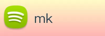 mk logo